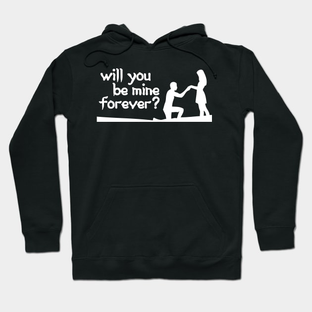 Proposal Hoodie by hary6371